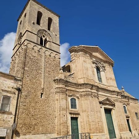 Casa Vacanza Sant'Eufemia Bed & Breakfast Irsina Exterior foto