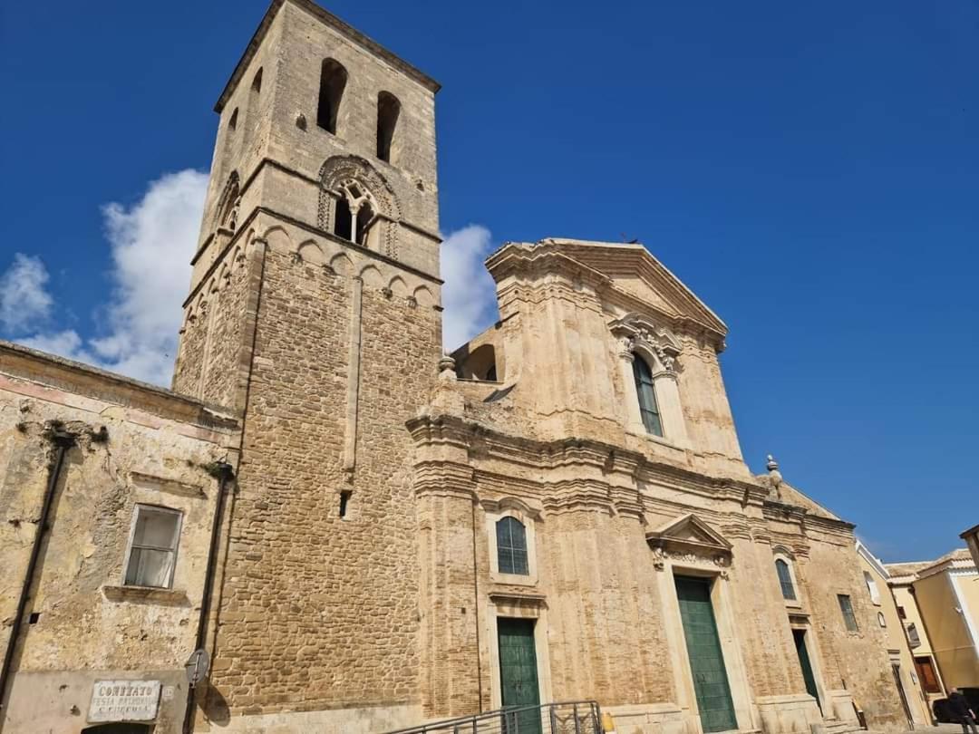 Casa Vacanza Sant'Eufemia Bed & Breakfast Irsina Exterior foto